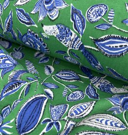 Double Gauze - Kalamkari