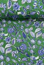 Double Gauze - Kalamkari