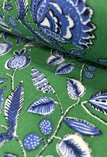 Double Gauze - Kalamkari