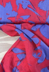 Viscose Structuur - summer vibes