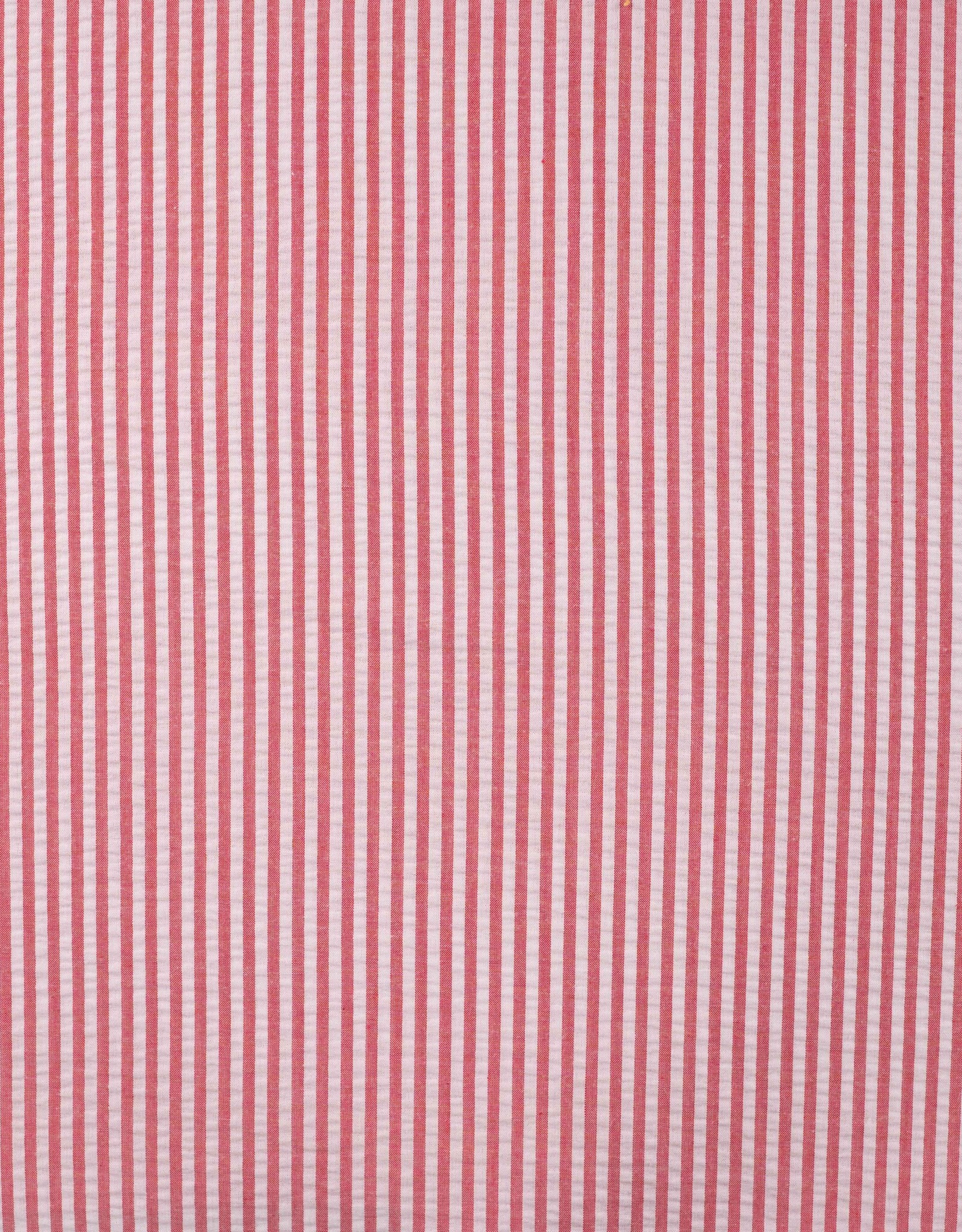 Seersucker - Steep - Rood