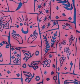 Fijne Katoen - Signs - Pink
