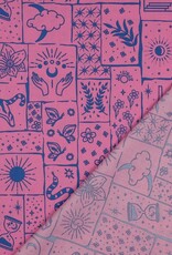 Fijne Katoen - Signs - Pink