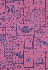 Fijne Katoen - Signs - Pink