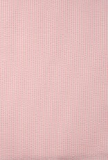 Seersucker Tricot - Rose