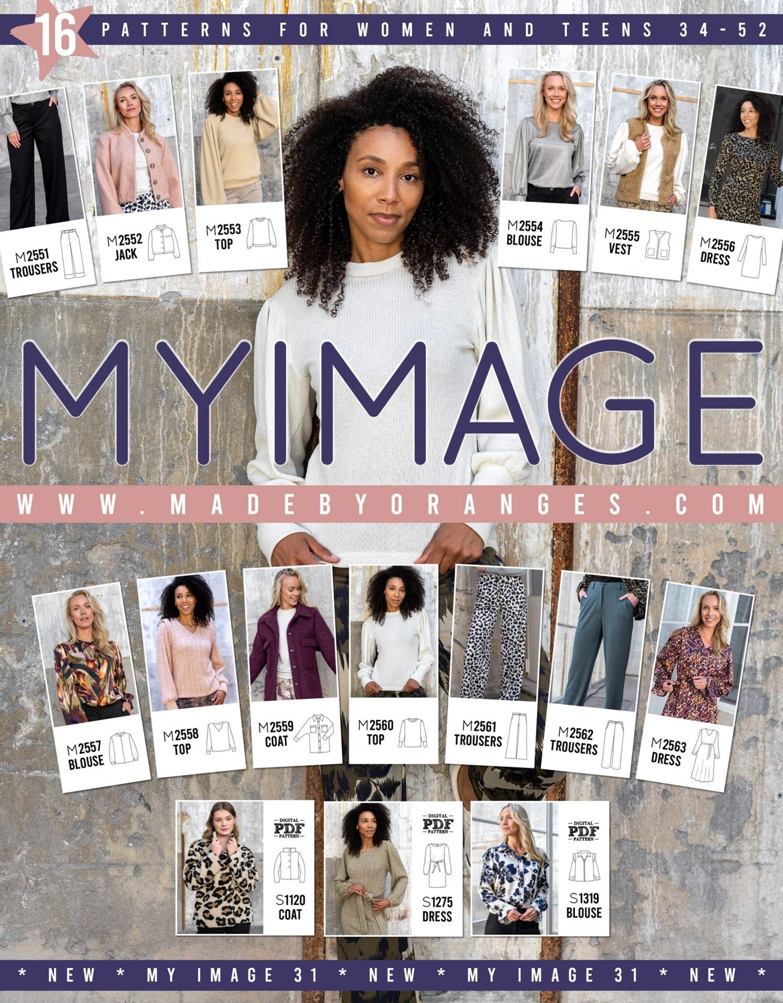 Magazine - My Image 31 - Herfst Winter