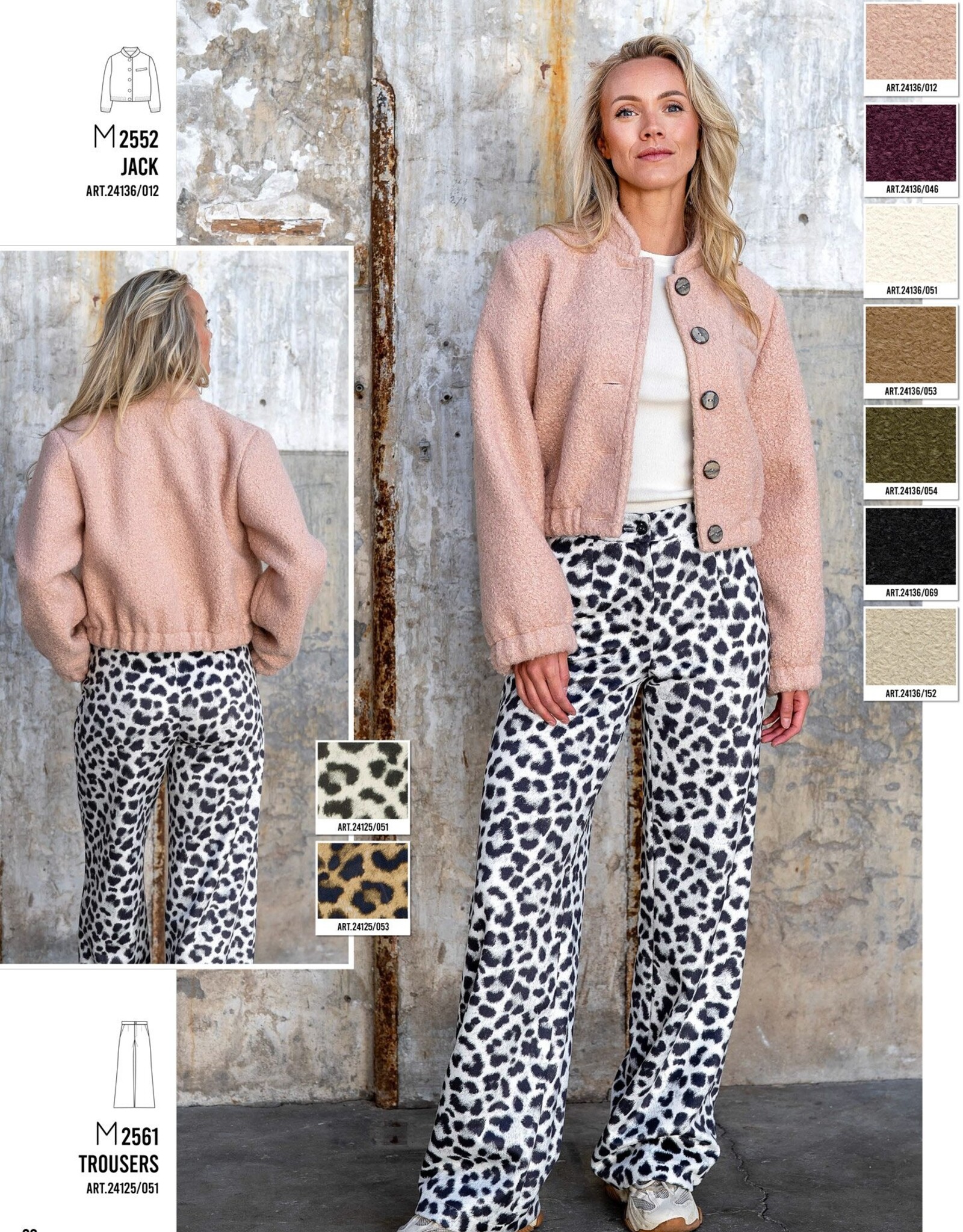 Magazine - My Image 31 - Herfst Winter