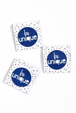 5 Naailabels - Be Unique