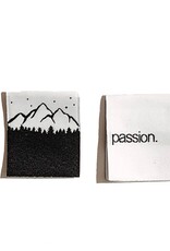 5 Naailabels - Mountain Passion