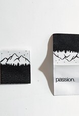5 Naailabels - Mountain Passion
