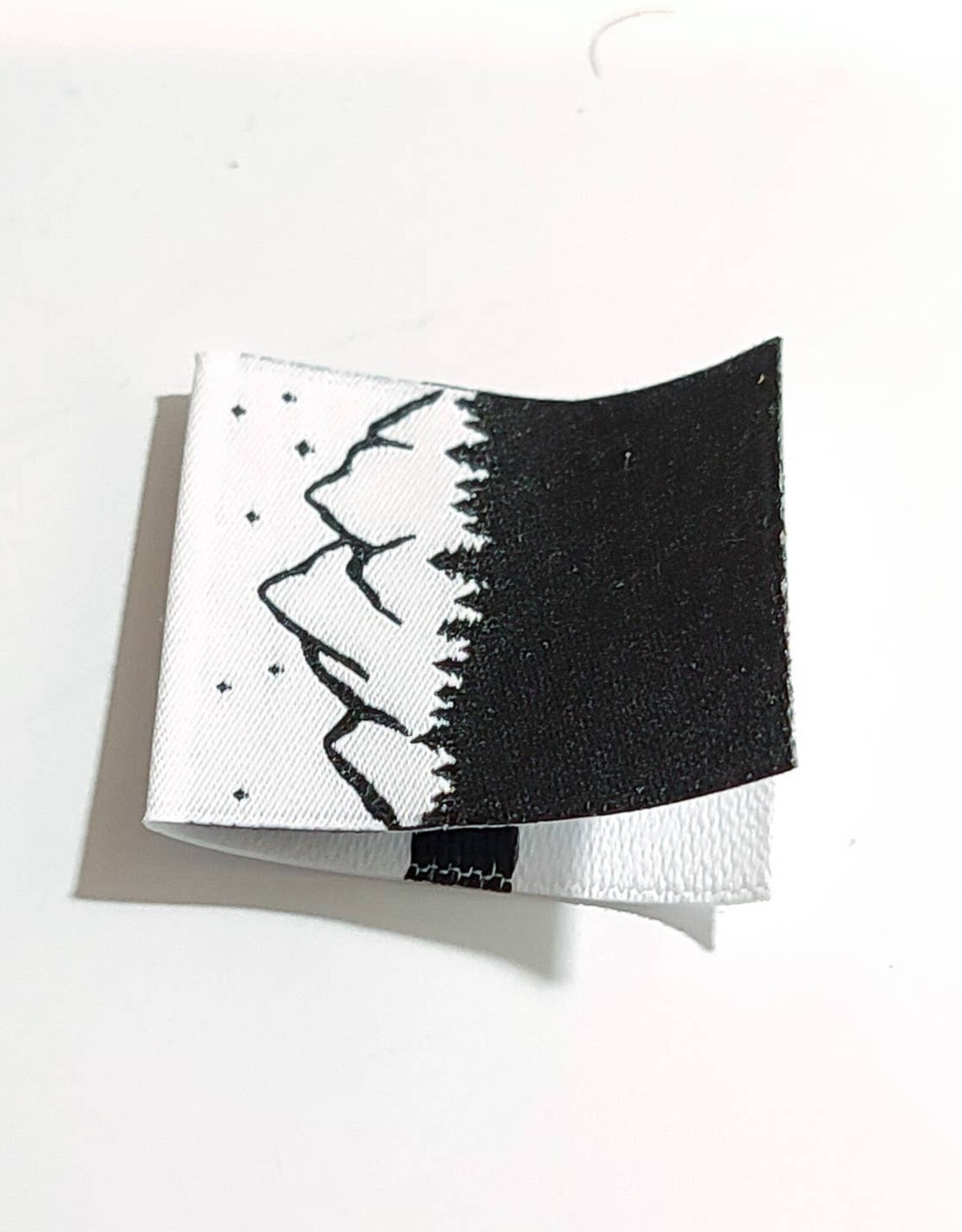 5 Naailabels - Mountain Passion