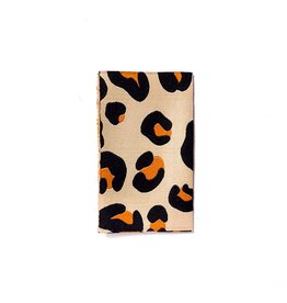 5 Naailabels - Panter