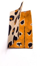 5 Naailabels - Panter