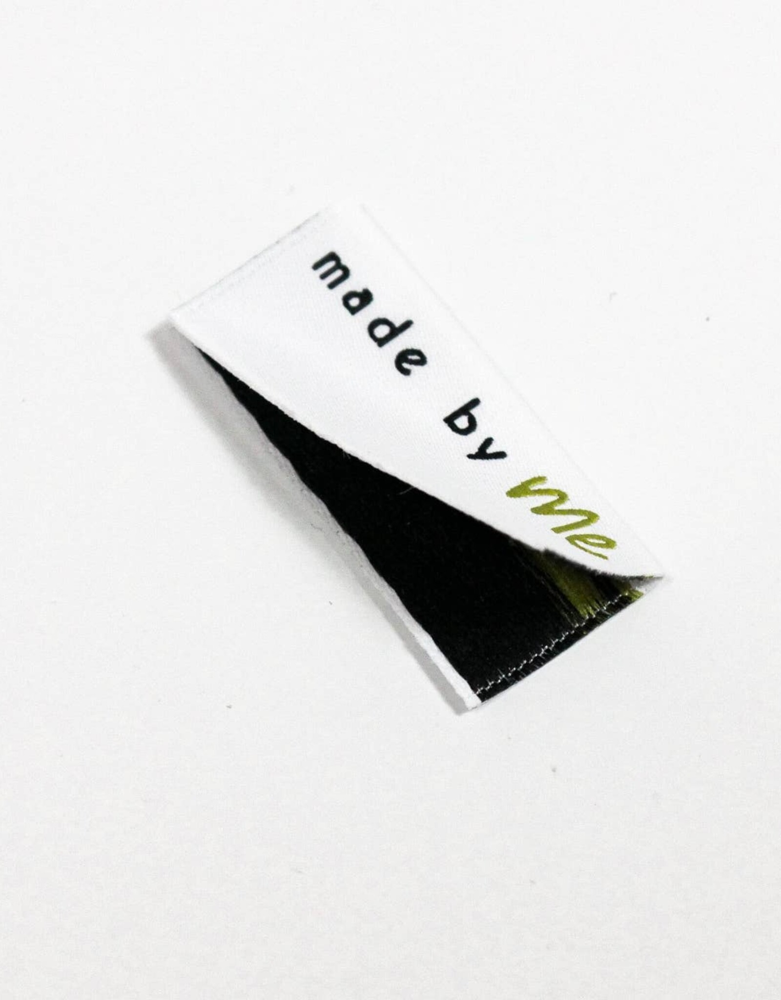 5 Naailabels - Made by me