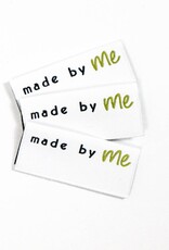 5 Naailabels - Made by me