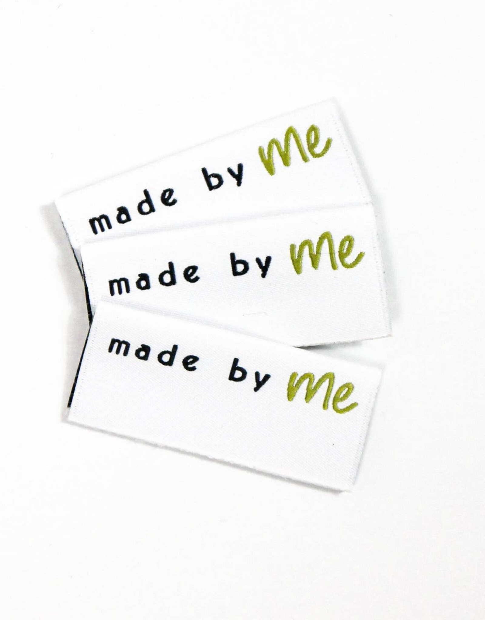 5 Naailabels - Made by me