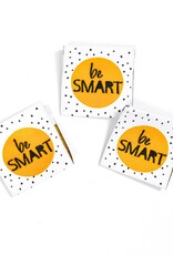 5 Naailabels - Be Smart