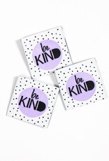 5 Naailabels - Be Kind
