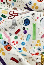 Canvas - What's on my sewing table