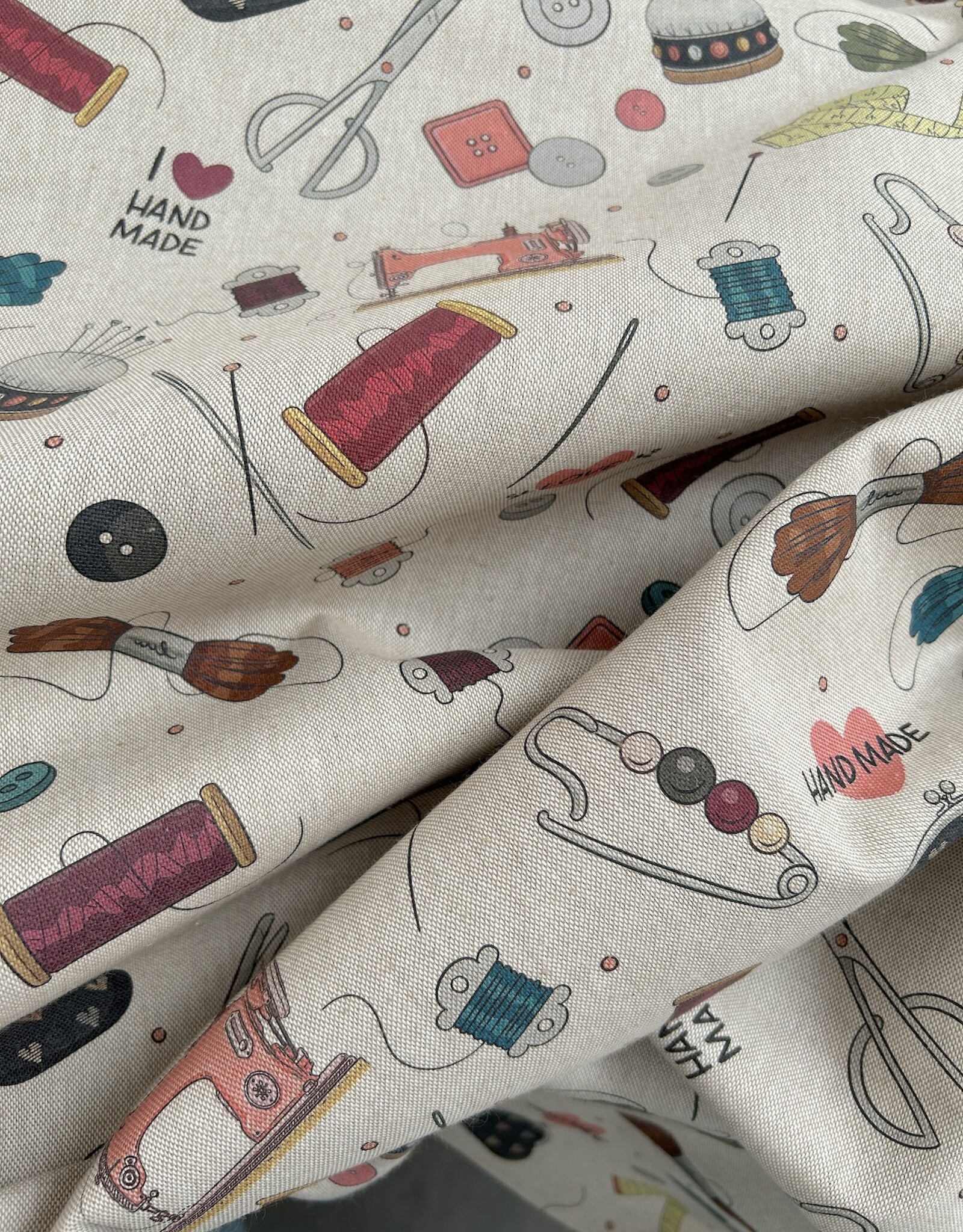 Canvas - Sewing Room