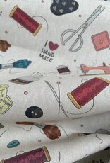 Canvas - Sewing Room