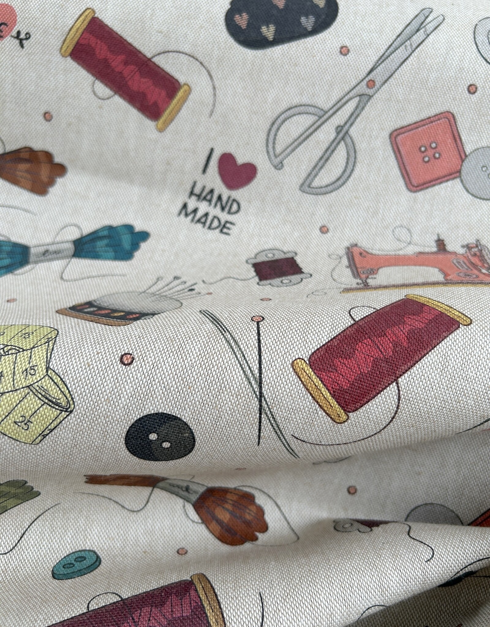 Canvas - Sewing Room