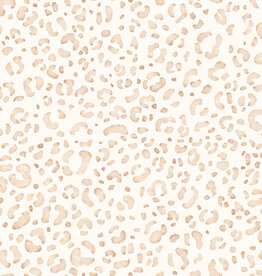 Rib Jersey - Naturel Spots