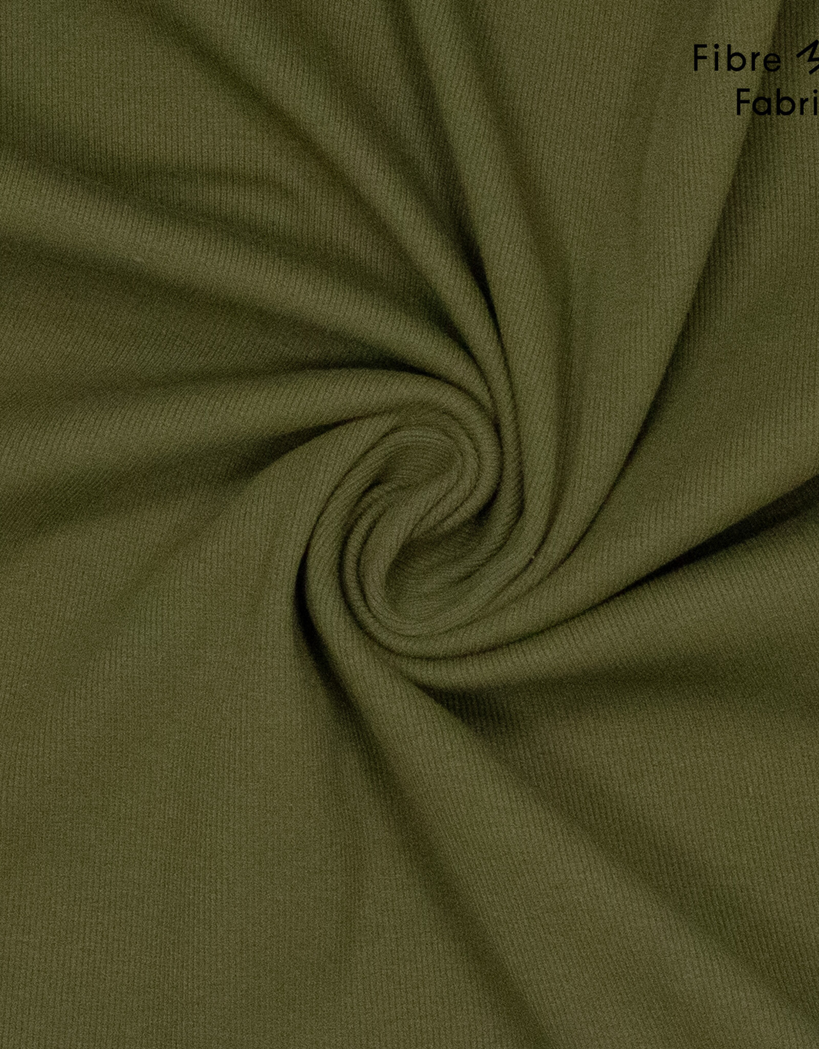 Fibre Mood Jogging Brushed - Jungle Green - Ollie