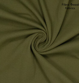Fibre Mood Jogging Brushed - Jungle Green - Ollie