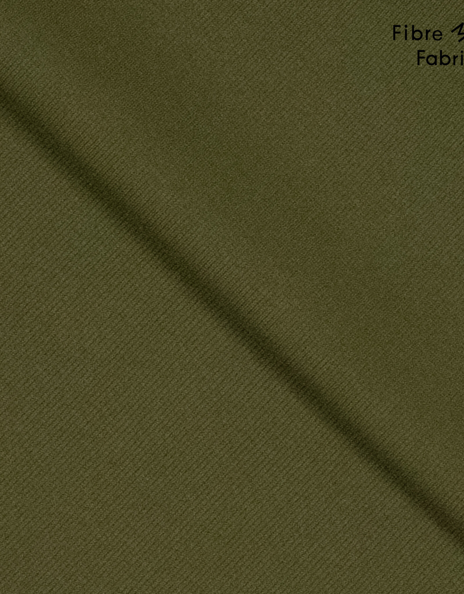 Fibre Mood Jogging Brushed - Jungle Green - Ollie