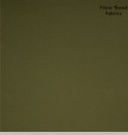Fibre Mood Boordstof - Jungle Green