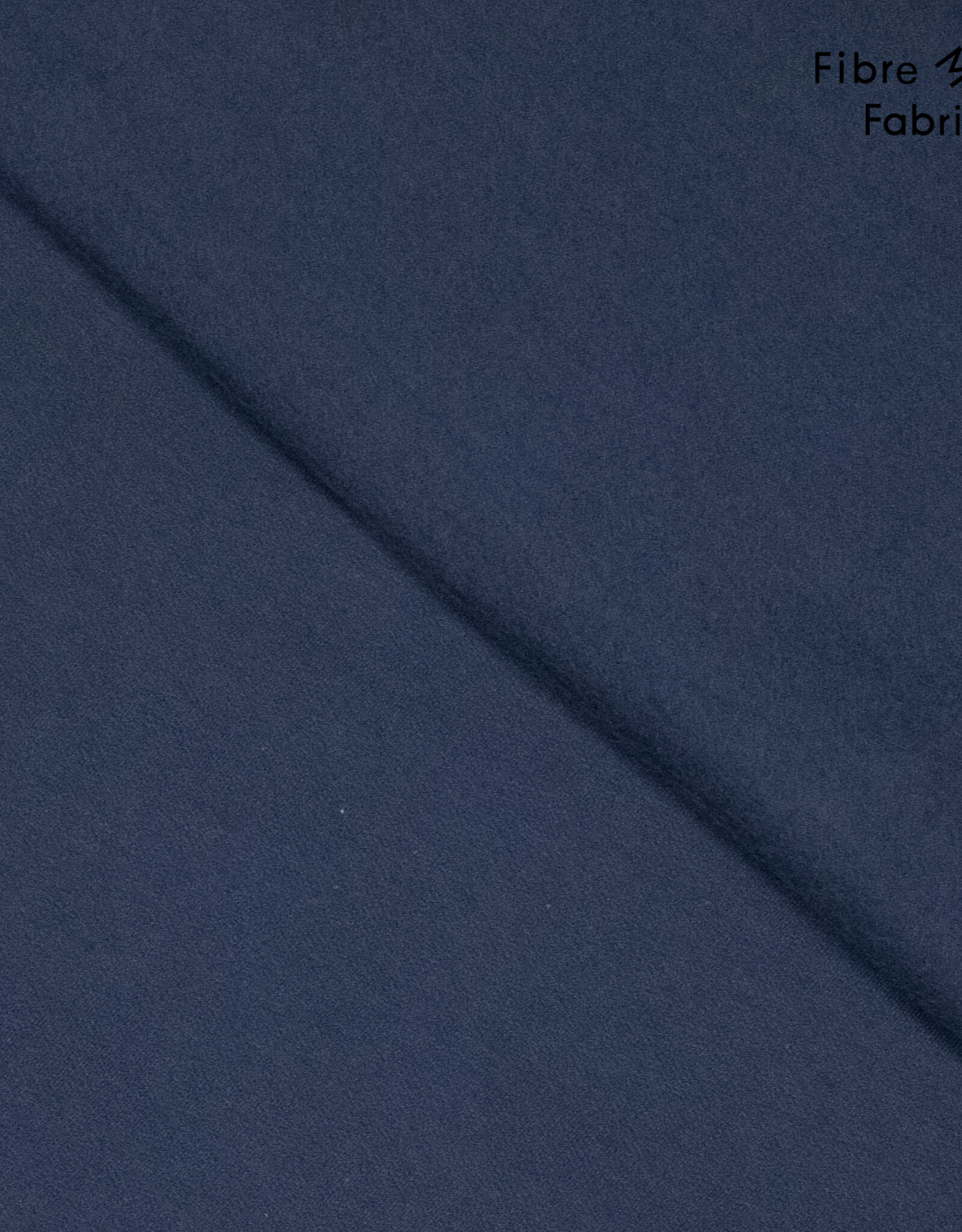Fibre Mood Boordstof - Dark Blue