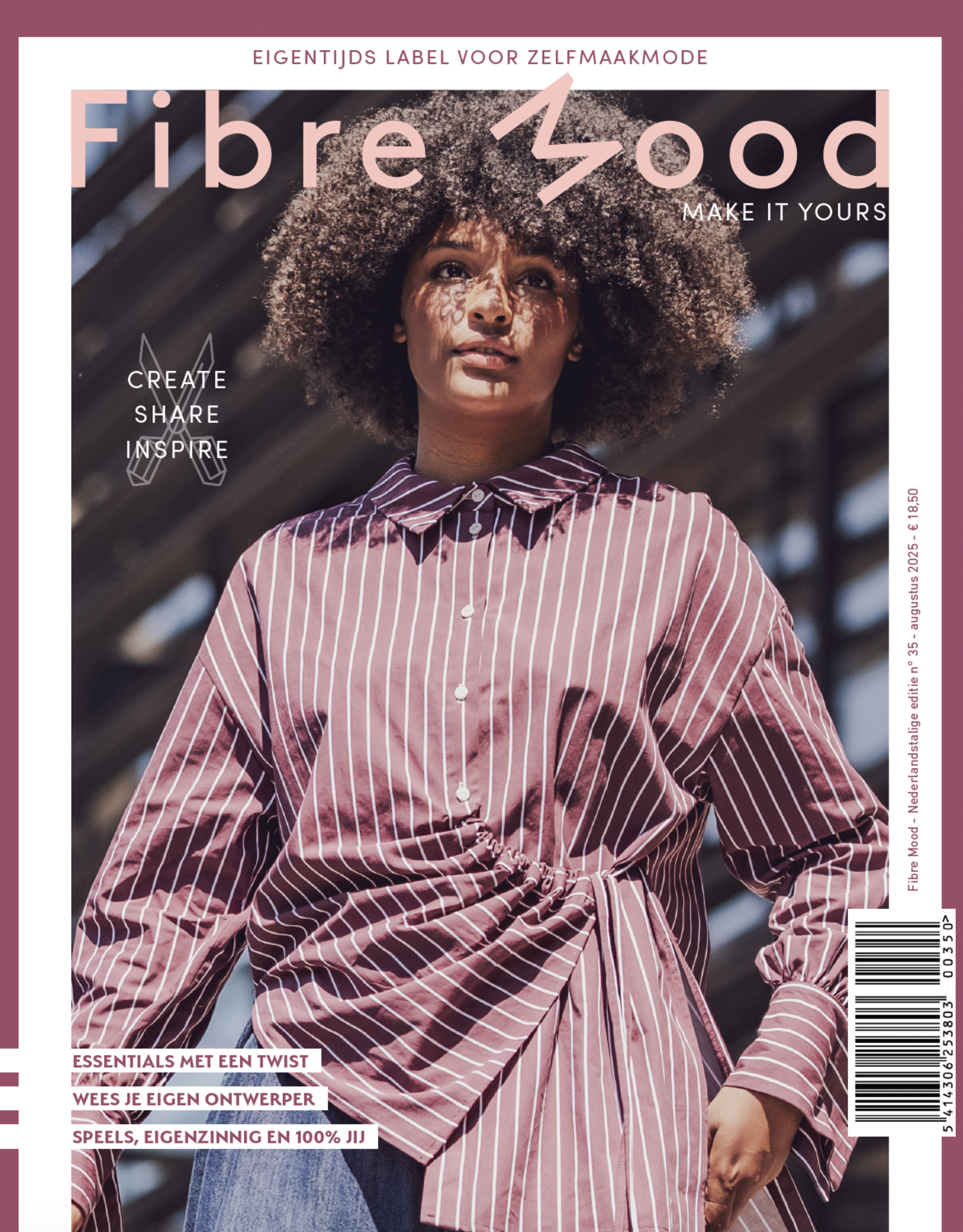 Fibre Mood Magazine - Fibre Mood - N. 35