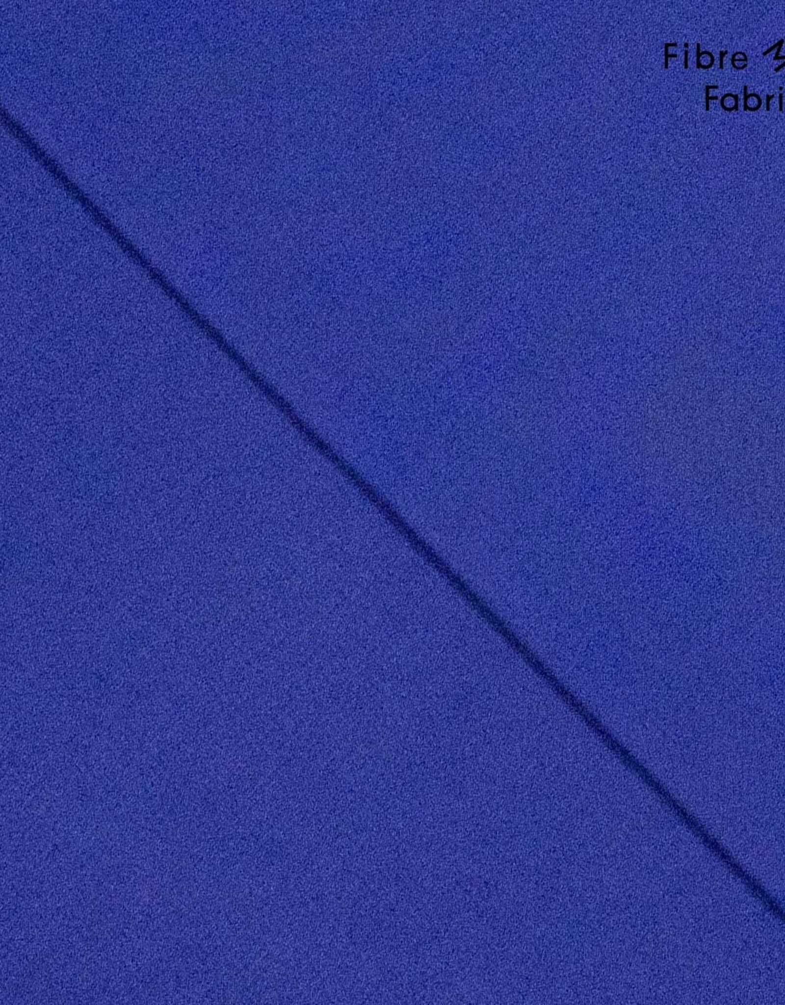 Fibre Mood Viscose Crêpe - Lux - Dark Blue