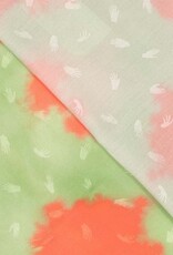 Viscose Satijn - Hands