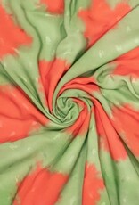 Viscose Satijn - Hands