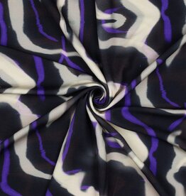 Punta Di Roma - Swirl - Purple