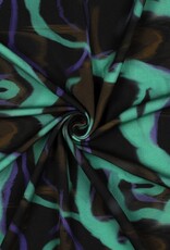 Punta Di Roma - Swirl - Green