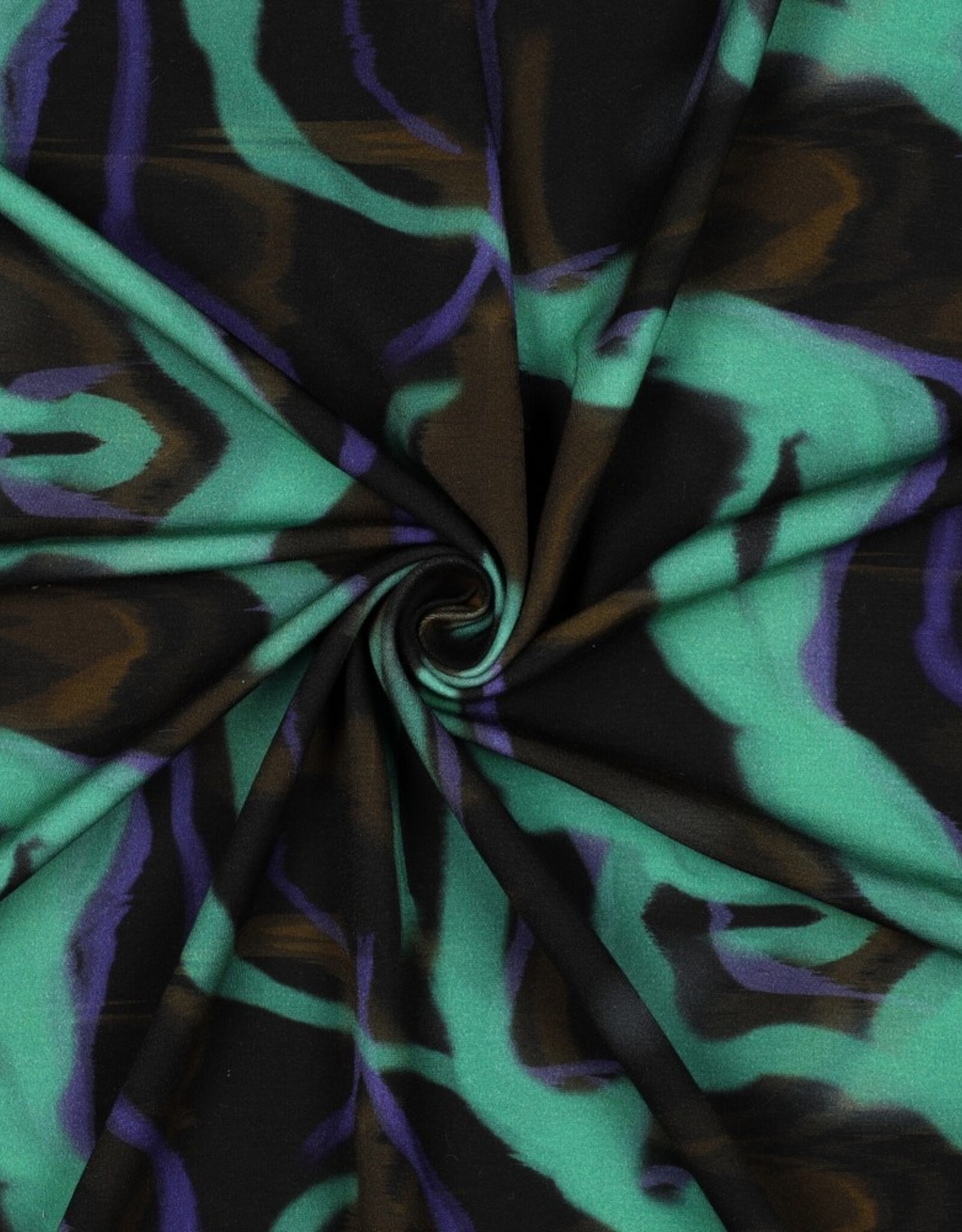 Punta Di Roma - Swirl - Green