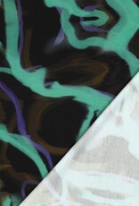 Punta Di Roma - Swirl - Green