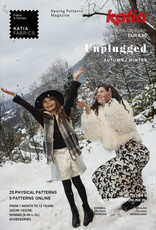 Katia Fabrics Katia Magazine - Unplugged - Winter 2025