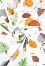 Katia Fabrics Tricot - Autumn Friends