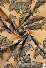 Katia Fabrics Tricot - Bear Family