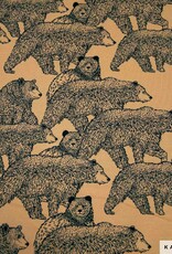 Katia Fabrics Tricot - Bear Family