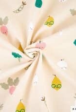 Katia Fabrics Tricot - Eat your vegies
