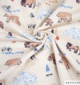 Katia Fabrics Tricot - Prehistorie