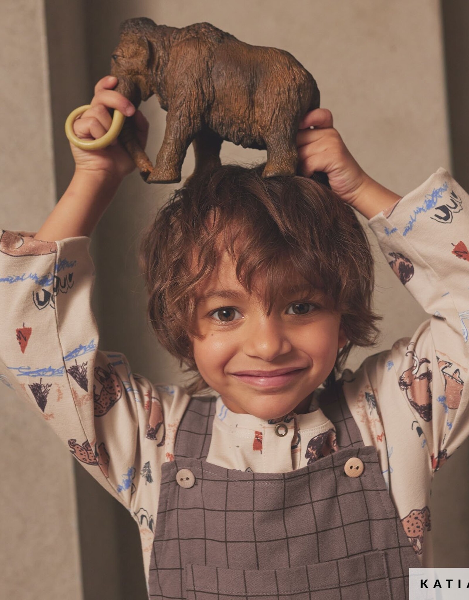 Katia Fabrics Tricot - Prehistorie