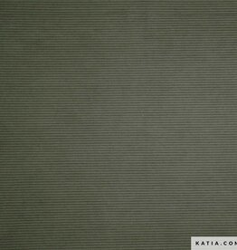 Katia Fabrics Soft Corduroy - Kaki