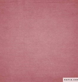 Katia Fabrics Soft Corduroy - Rose