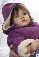 Katia Fabrics Soft Corduroy - Violet